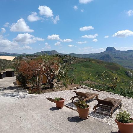 Casteltermini Casa Vacanze Sicilia מראה חיצוני תמונה