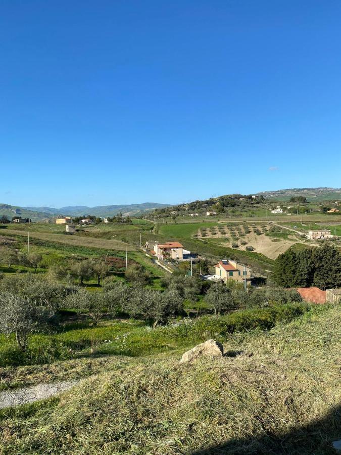Casteltermini Casa Vacanze Sicilia מראה חיצוני תמונה