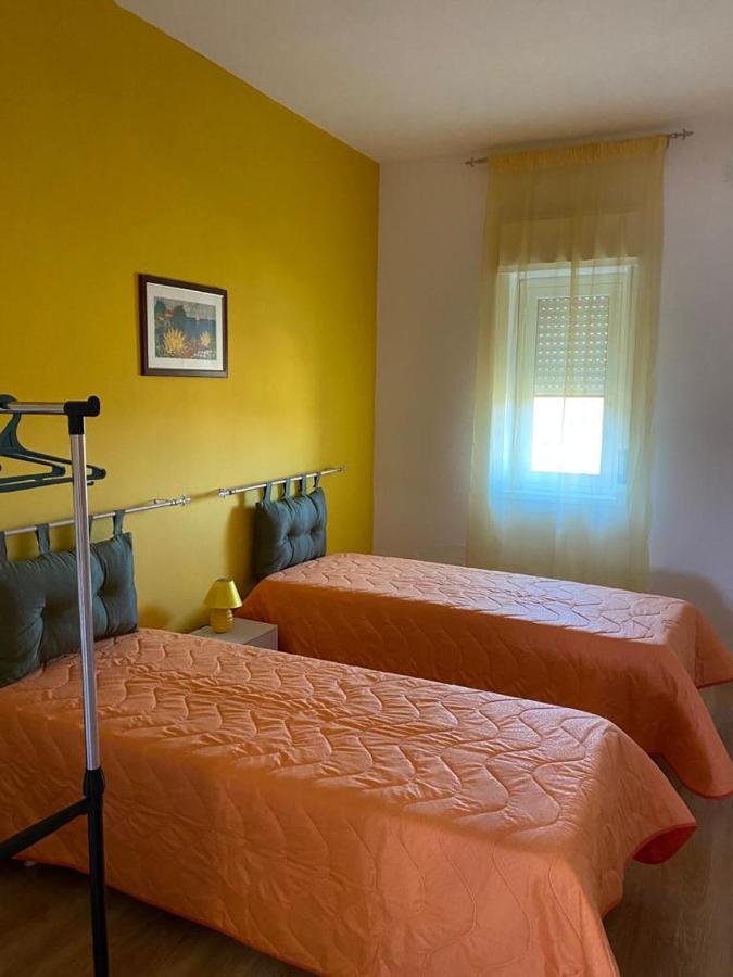 Casteltermini Casa Vacanze Sicilia מראה חיצוני תמונה