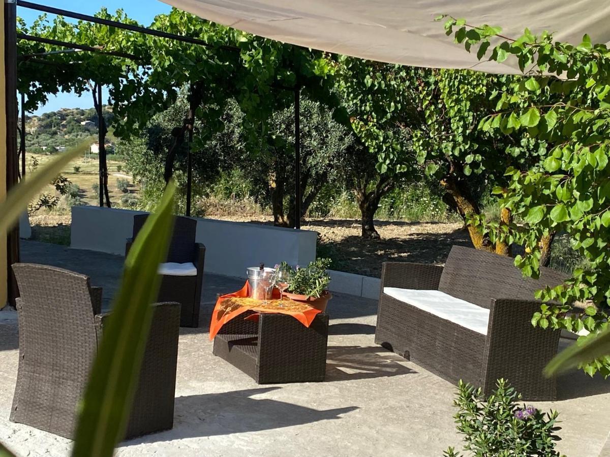 Casteltermini Casa Vacanze Sicilia מראה חיצוני תמונה