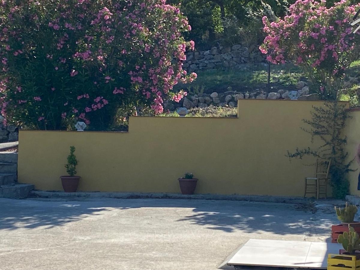 Casteltermini Casa Vacanze Sicilia מראה חיצוני תמונה