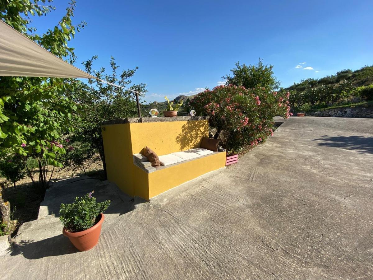 Casteltermini Casa Vacanze Sicilia מראה חיצוני תמונה