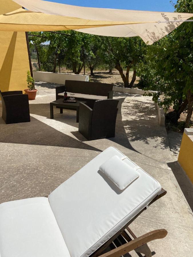 Casteltermini Casa Vacanze Sicilia מראה חיצוני תמונה
