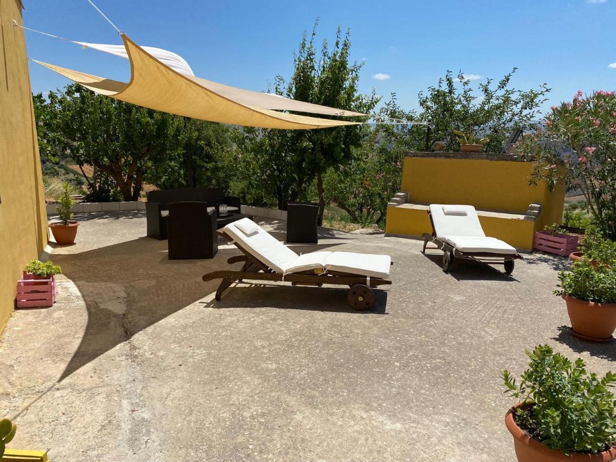 Casteltermini Casa Vacanze Sicilia מראה חיצוני תמונה