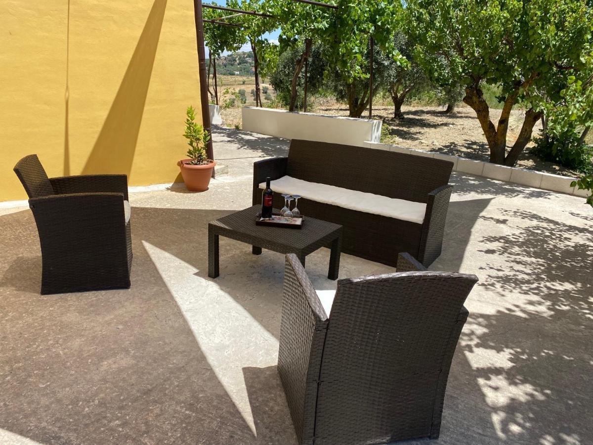 Casteltermini Casa Vacanze Sicilia מראה חיצוני תמונה