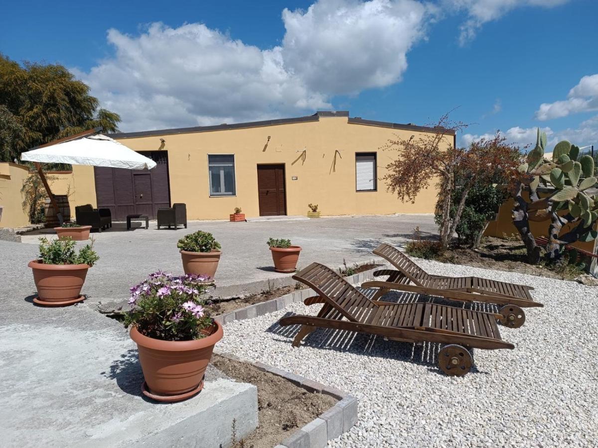Casteltermini Casa Vacanze Sicilia מראה חיצוני תמונה