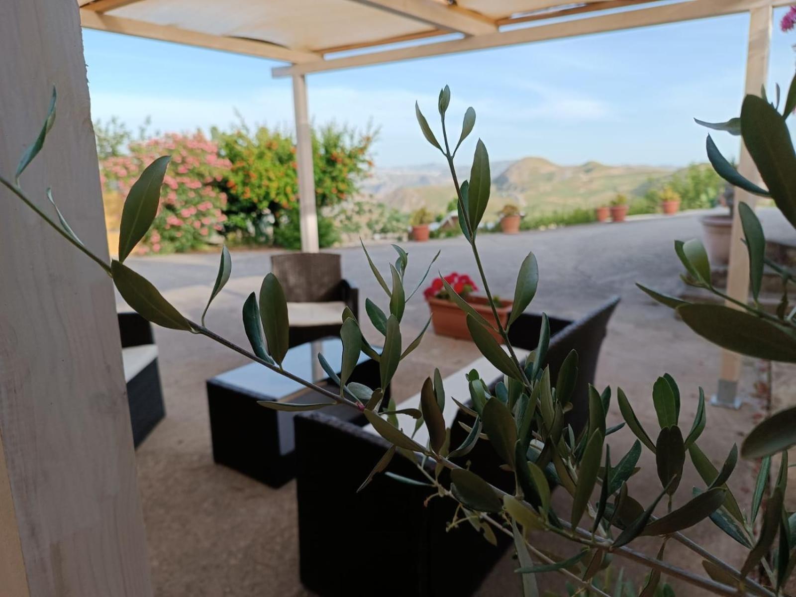 Casteltermini Casa Vacanze Sicilia מראה חיצוני תמונה
