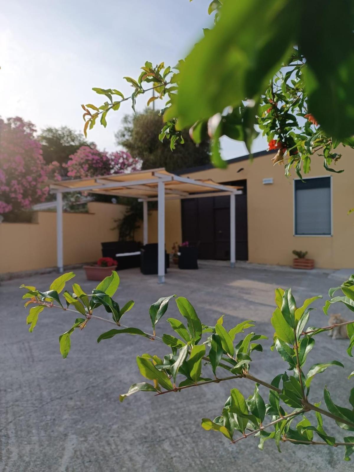 Casteltermini Casa Vacanze Sicilia מראה חיצוני תמונה