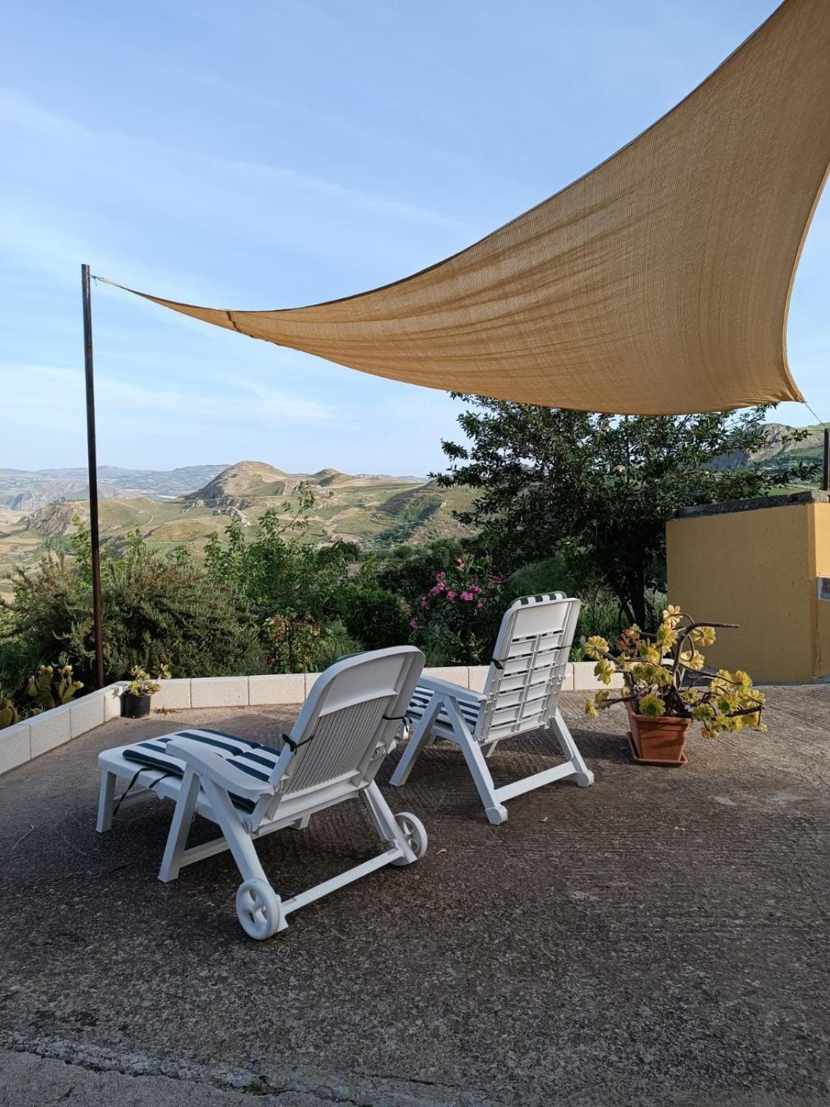 Casteltermini Casa Vacanze Sicilia מראה חיצוני תמונה