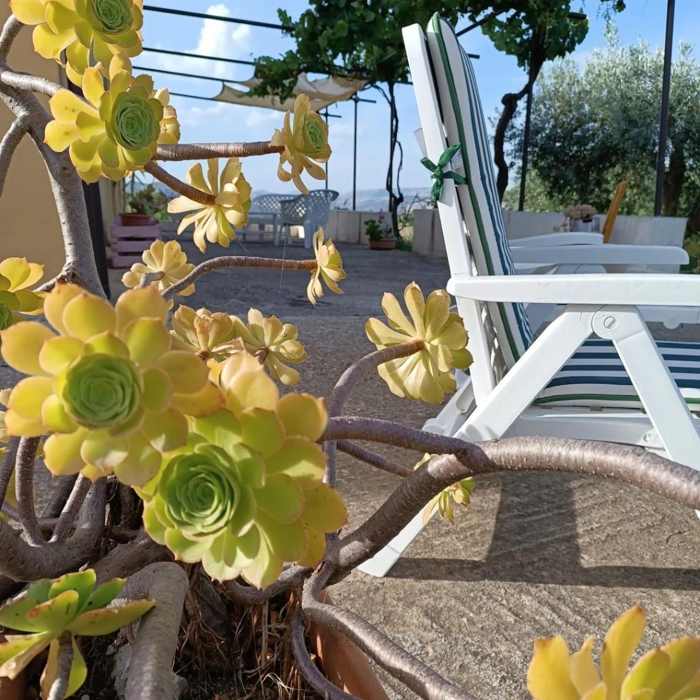 Casteltermini Casa Vacanze Sicilia מראה חיצוני תמונה